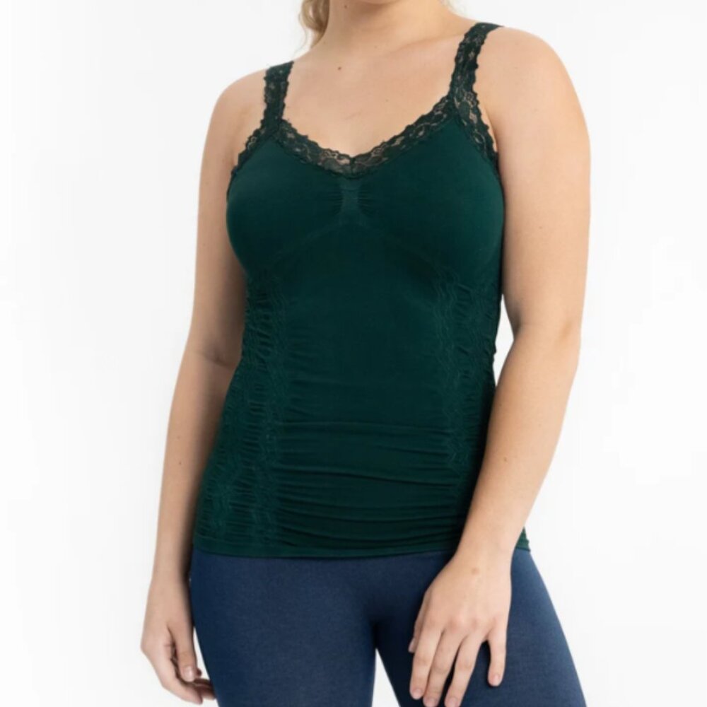 ELIETIAN LACE CAMI